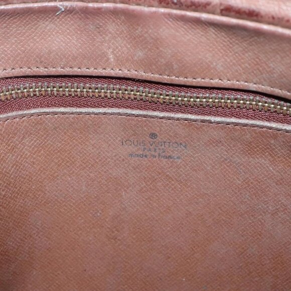 LOUIS VUITTON Monogram Marly Dragonne GM Clutch Bag M51825 LV Auth ti3064 - Picture 14 of 16